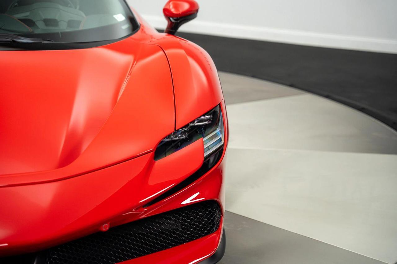 2022 Ferrari SF90 Stradale Coupe 2D St. Louis MO