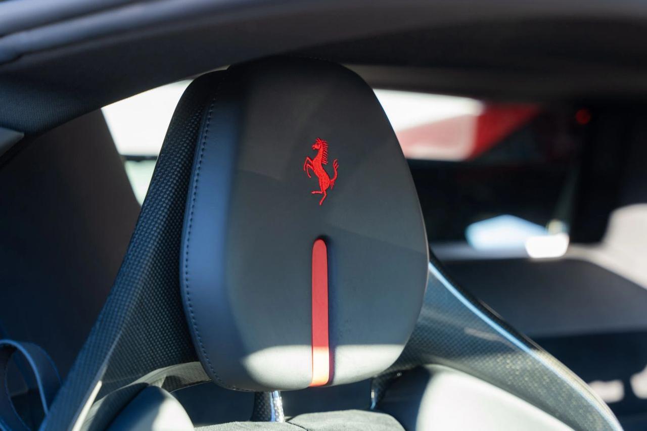 2022 Ferrari SF90 Stradale Coupe 2D St. Louis MO