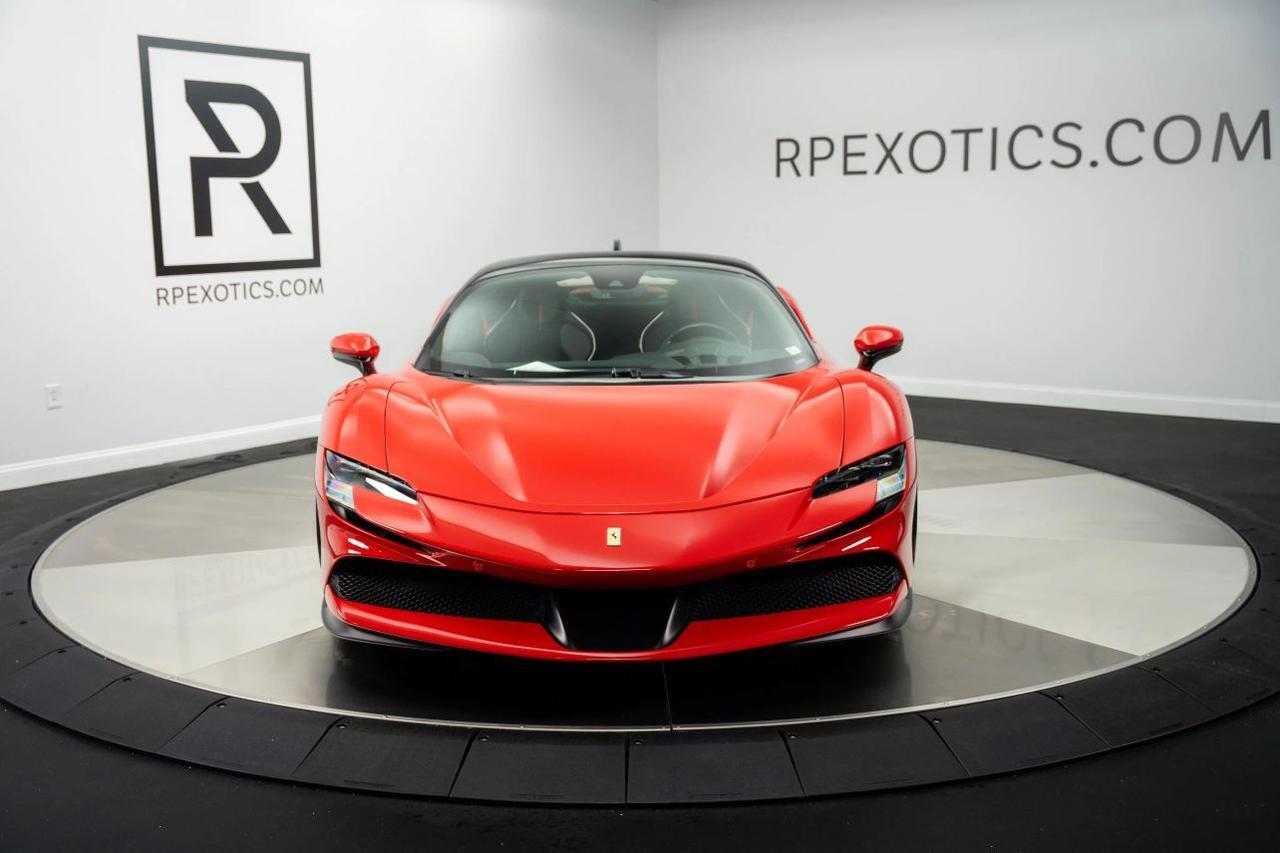 2022 Ferrari SF90 Stradale Coupe 2D St. Louis MO