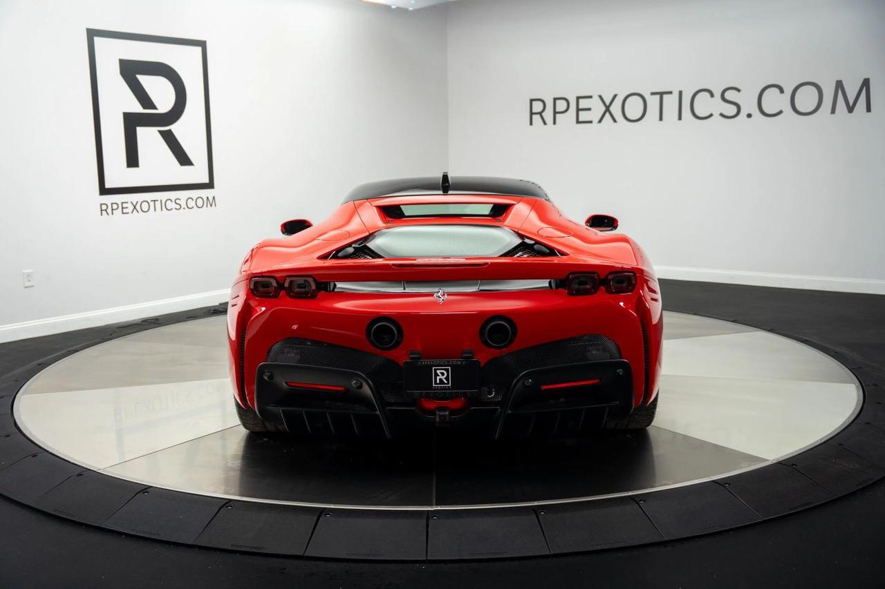 2022 Ferrari SF90 Stradale Coupe 2D St. Louis MO