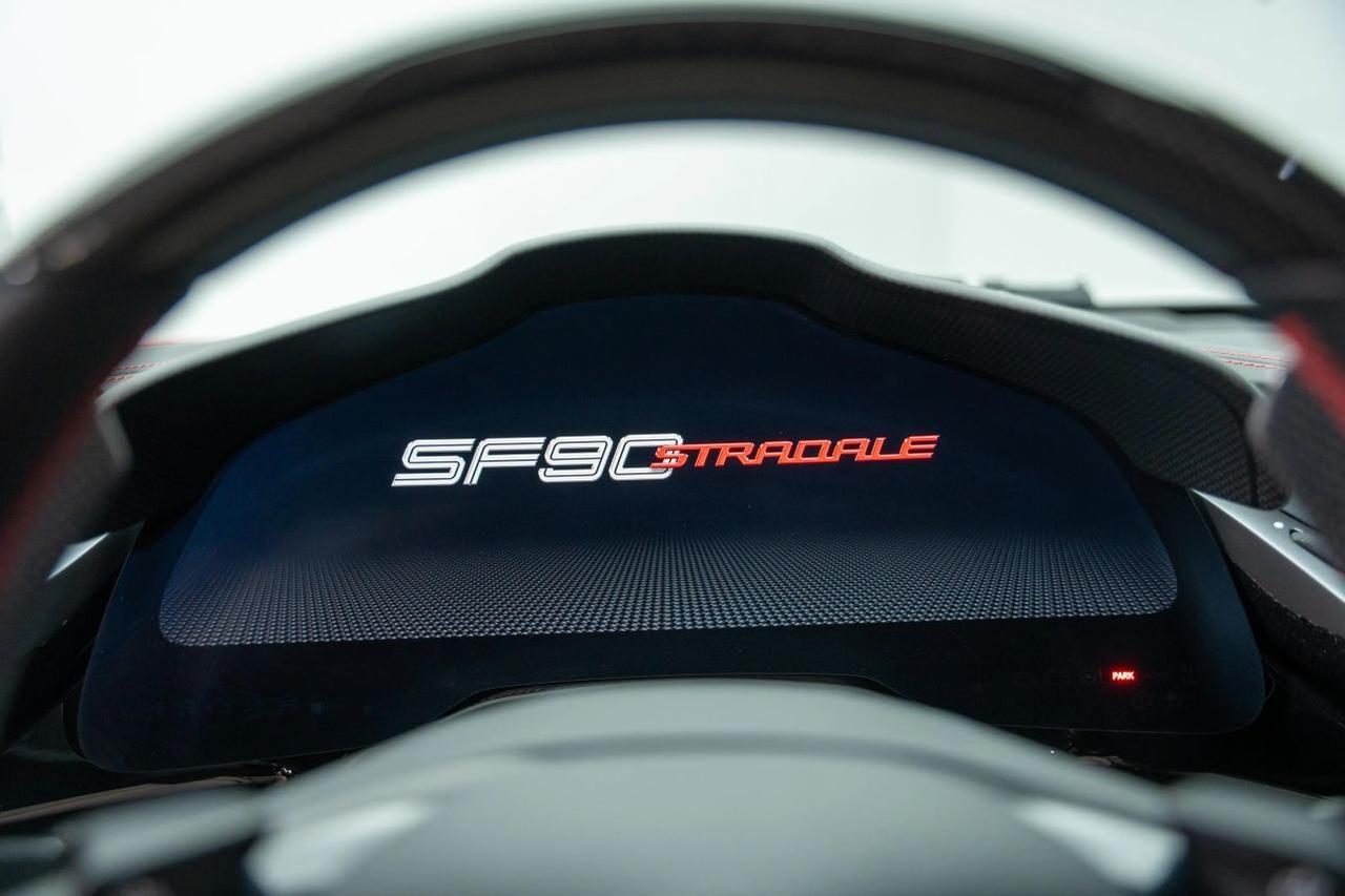 2022 Ferrari SF90 Stradale Coupe 2D St. Louis MO