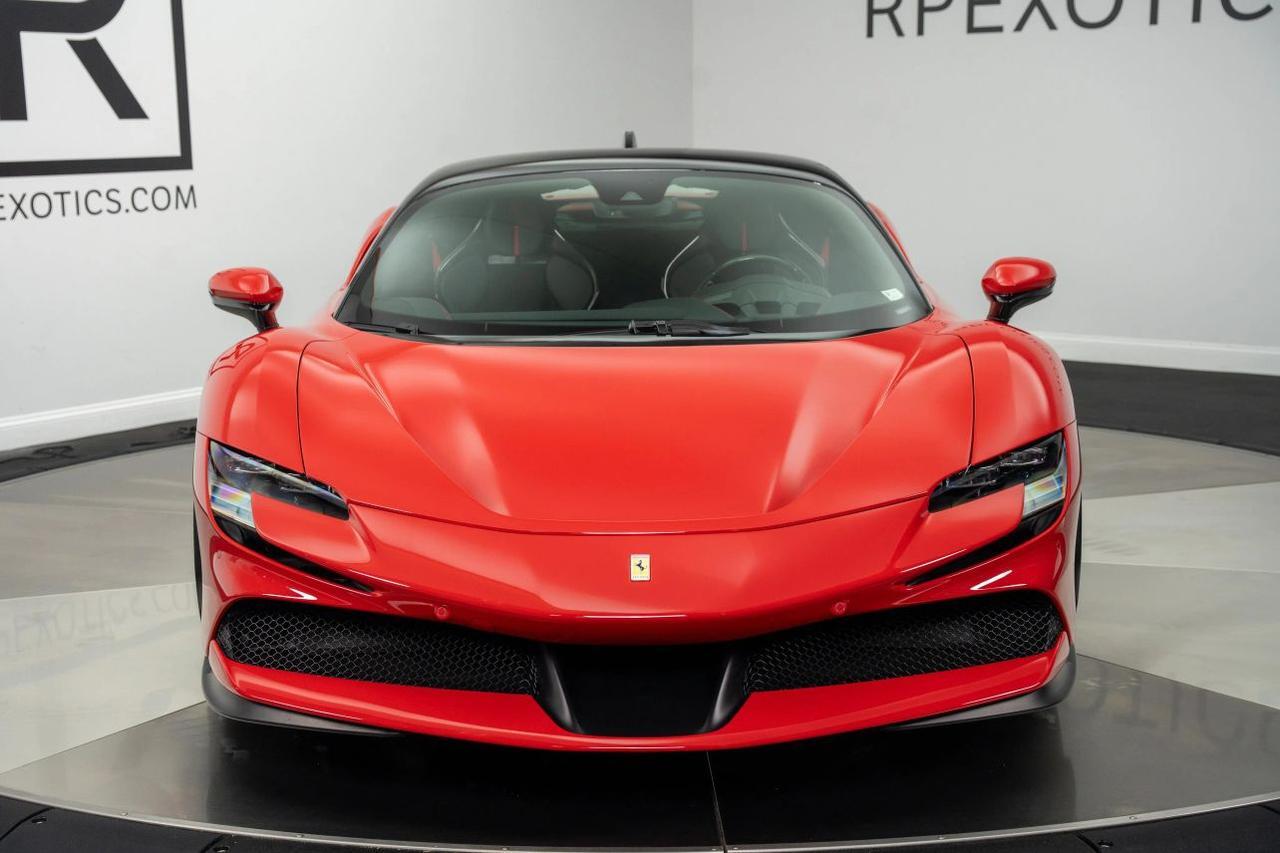 2022 Ferrari SF90 Stradale Coupe 2D St. Louis MO