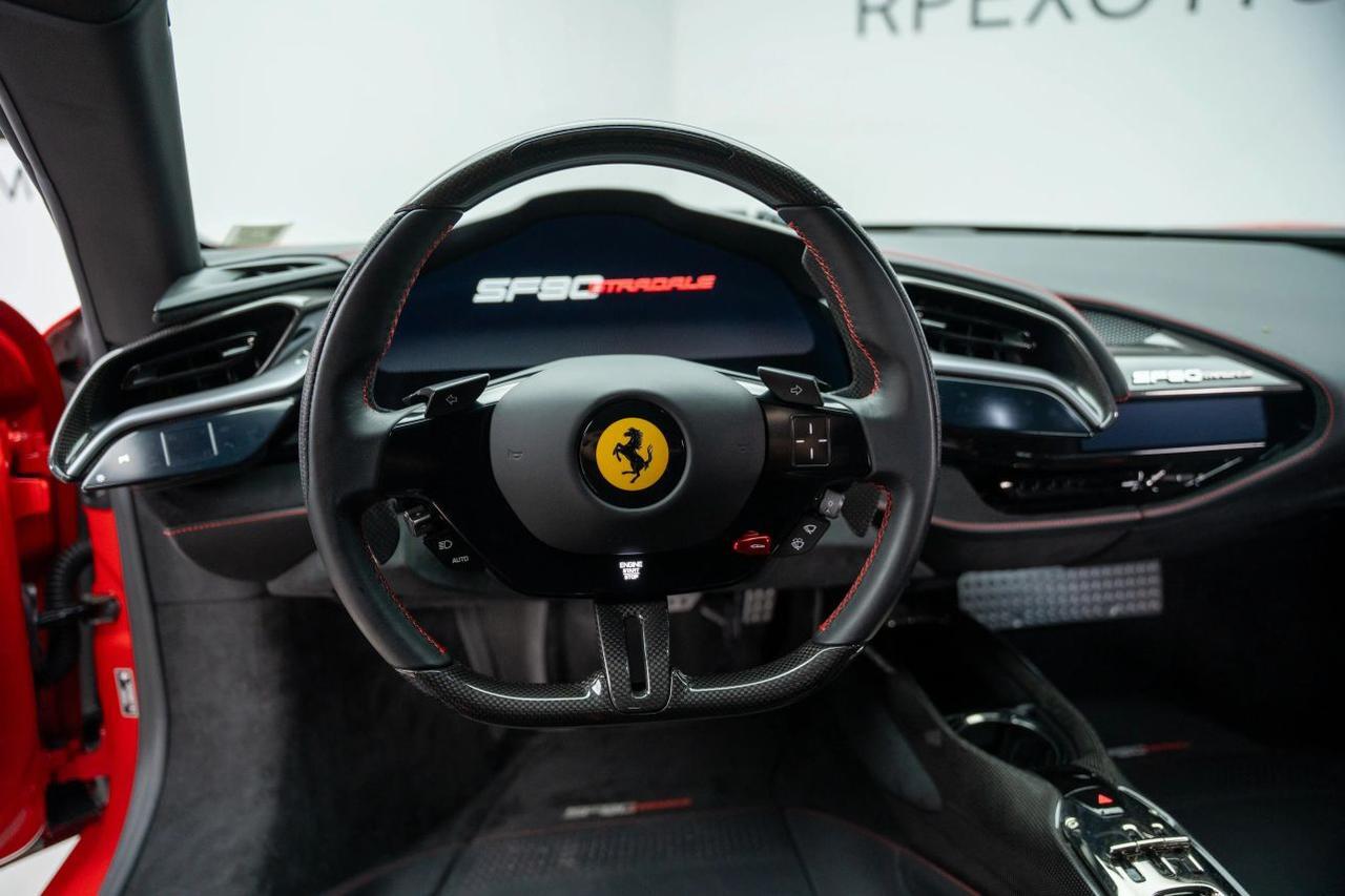 2022 Ferrari SF90 Stradale Coupe 2D St. Louis MO