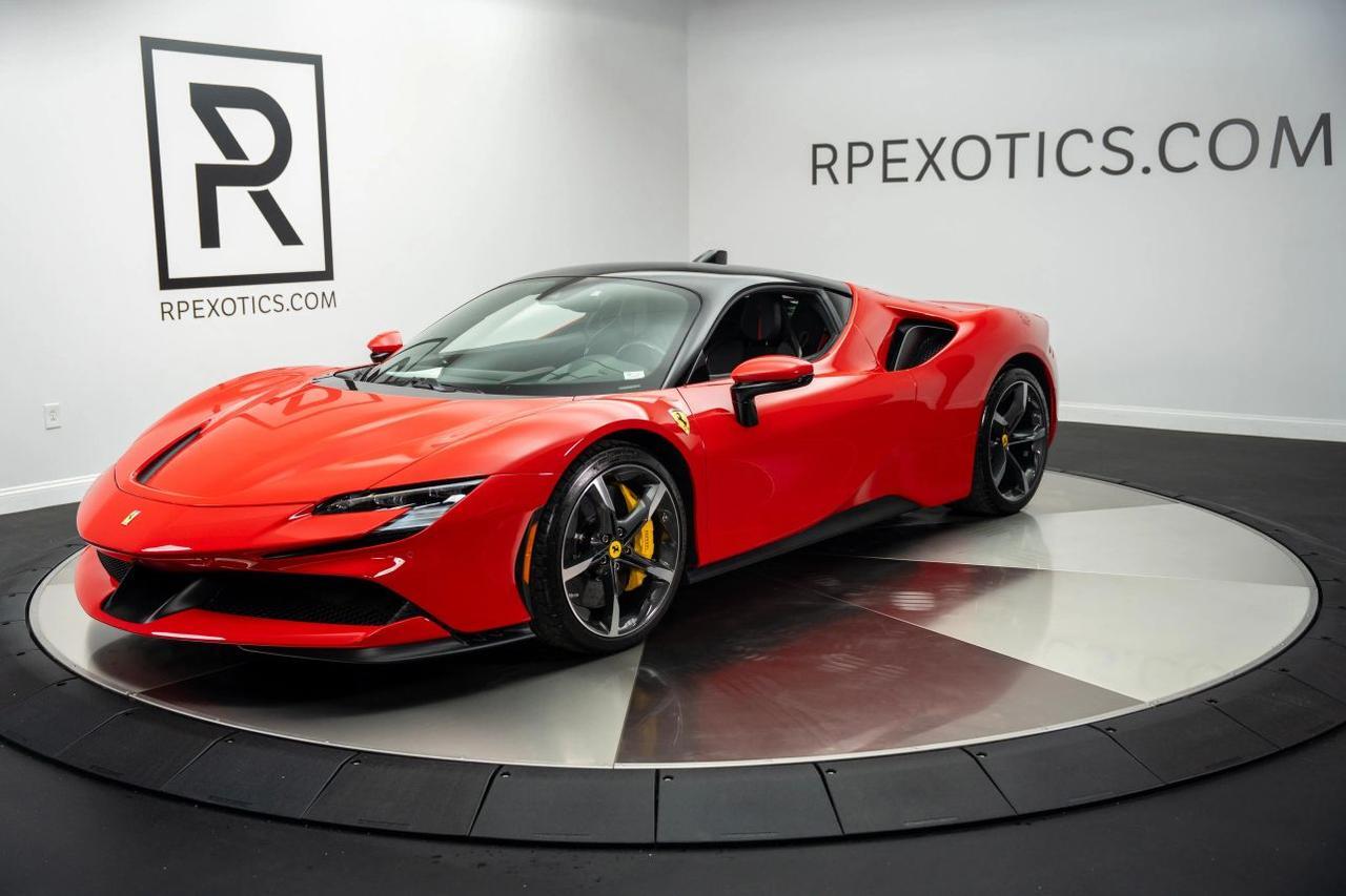 2022 Ferrari SF90