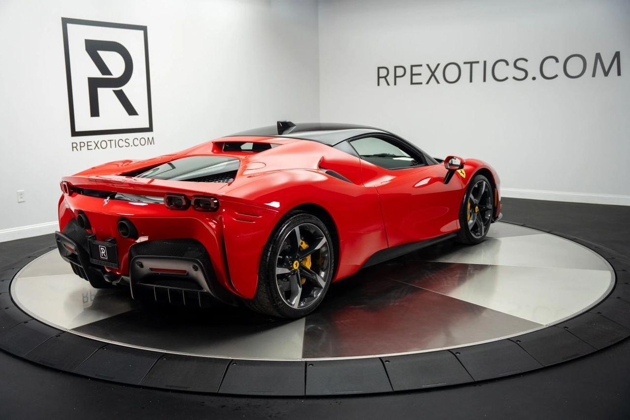 2022 Ferrari SF90 Stradale Coupe 2D St. Louis MO