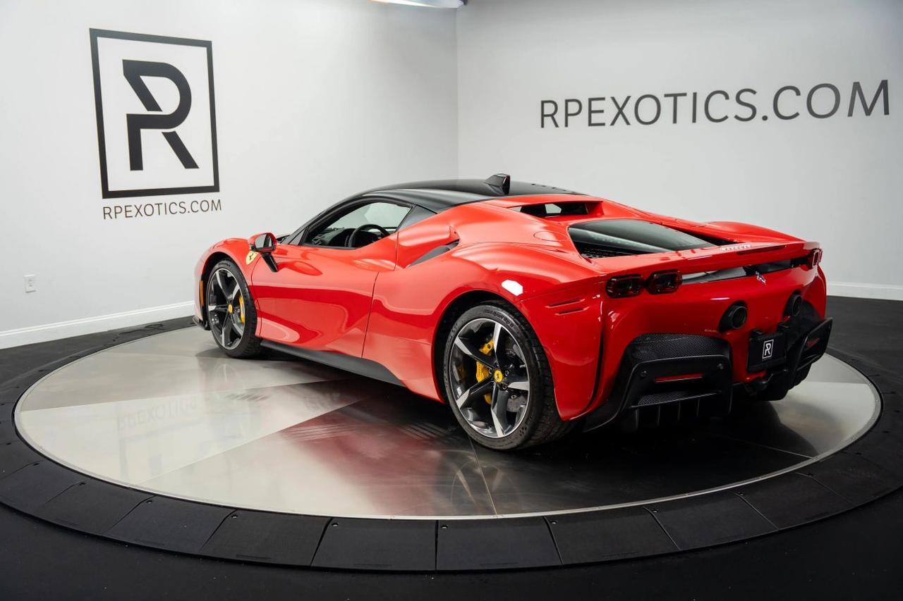 2022 Ferrari SF90 Stradale Coupe 2D St. Louis MO