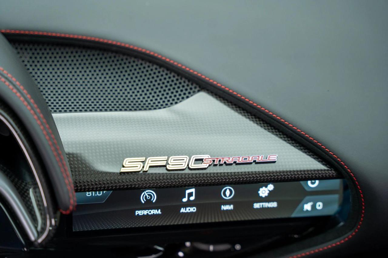 2022 Ferrari SF90 Stradale Coupe 2D St. Louis MO