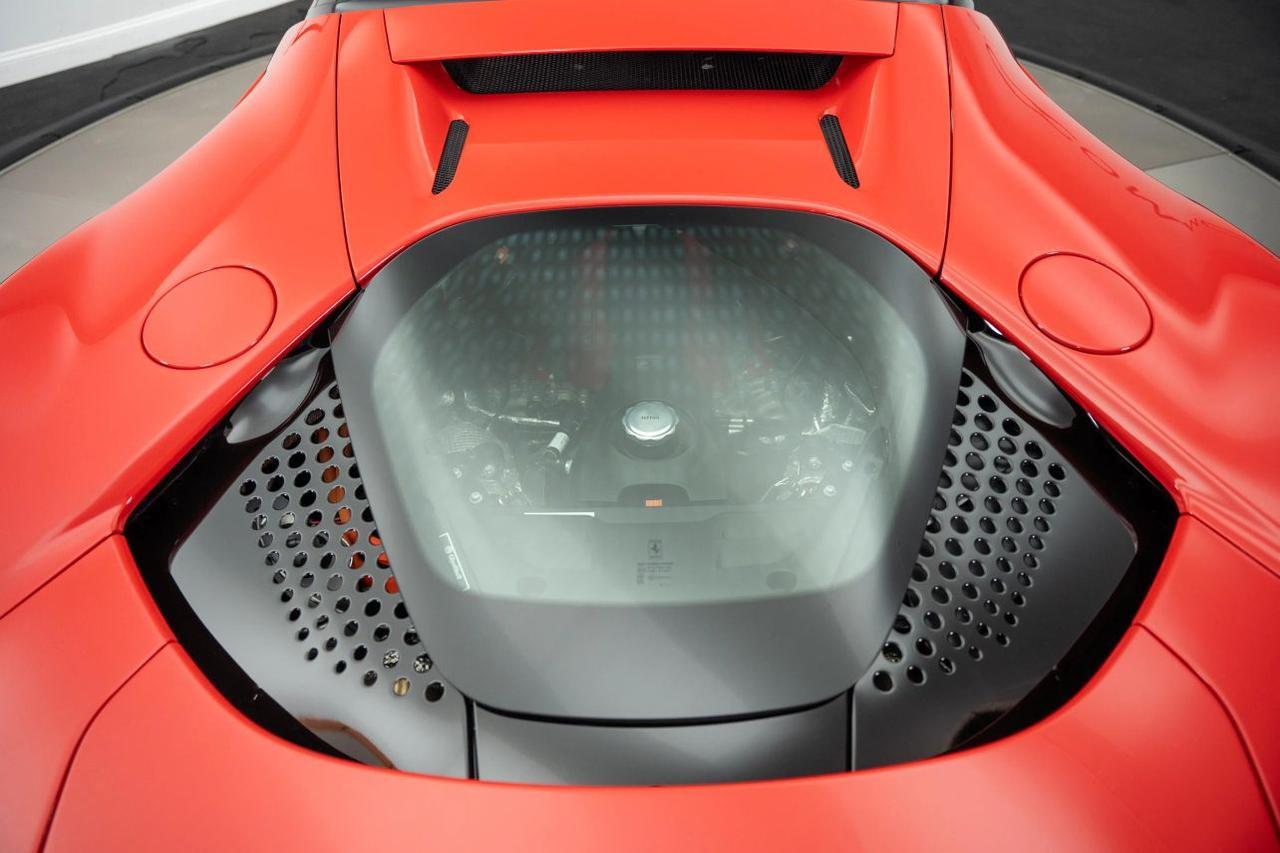 2022 Ferrari SF90 Stradale Coupe 2D St. Louis MO