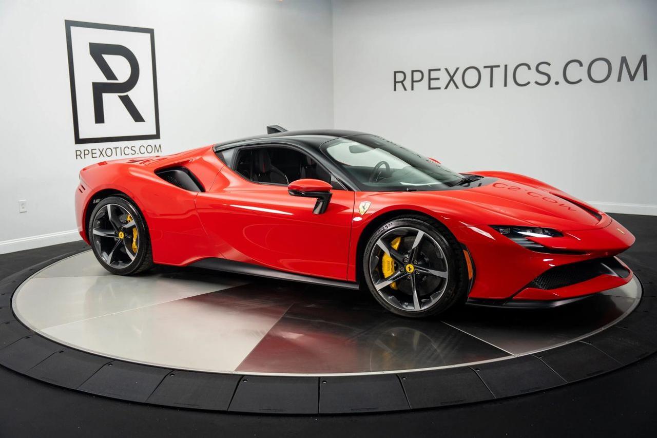 2022 Ferrari SF90 Stradale Coupe 2D St. Louis MO