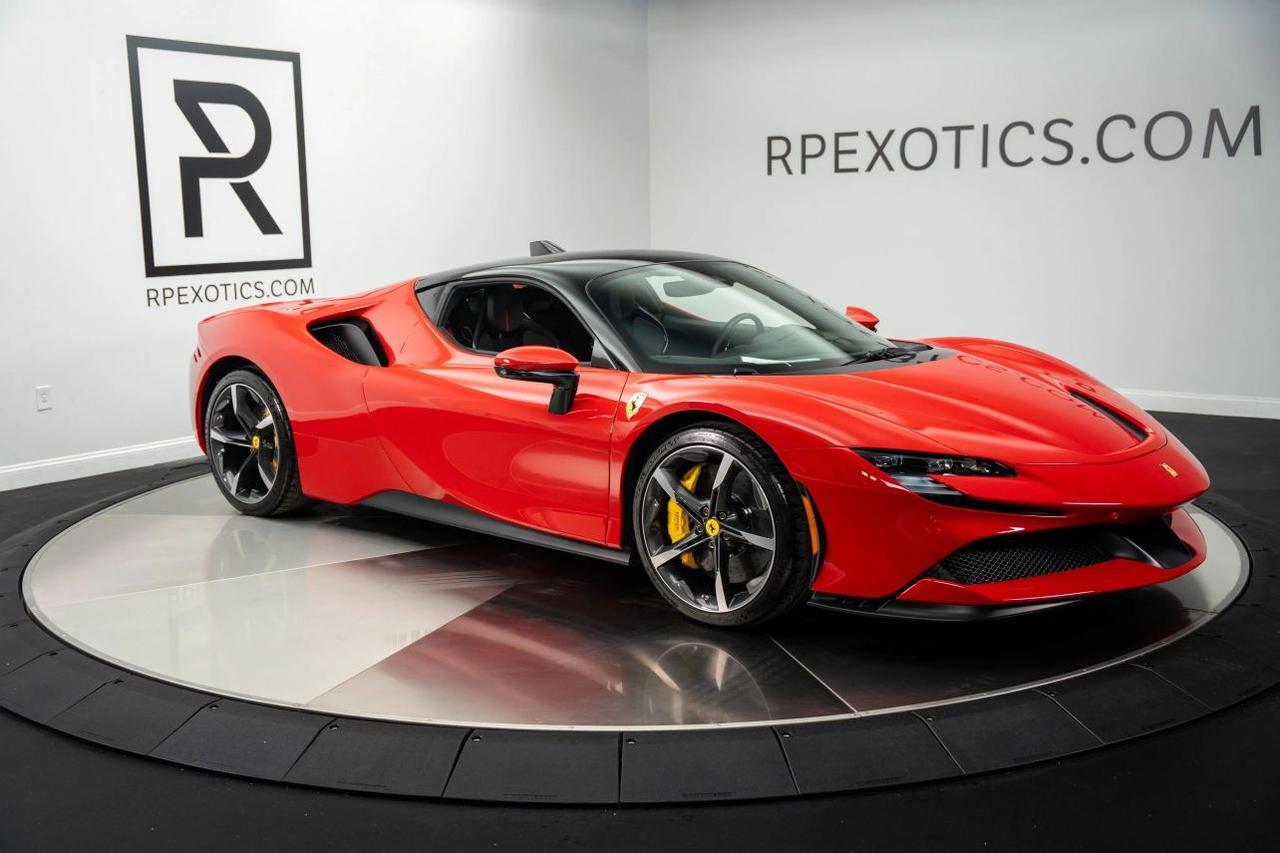 2022 Ferrari SF90 Stradale Coupe 2D St. Louis MO