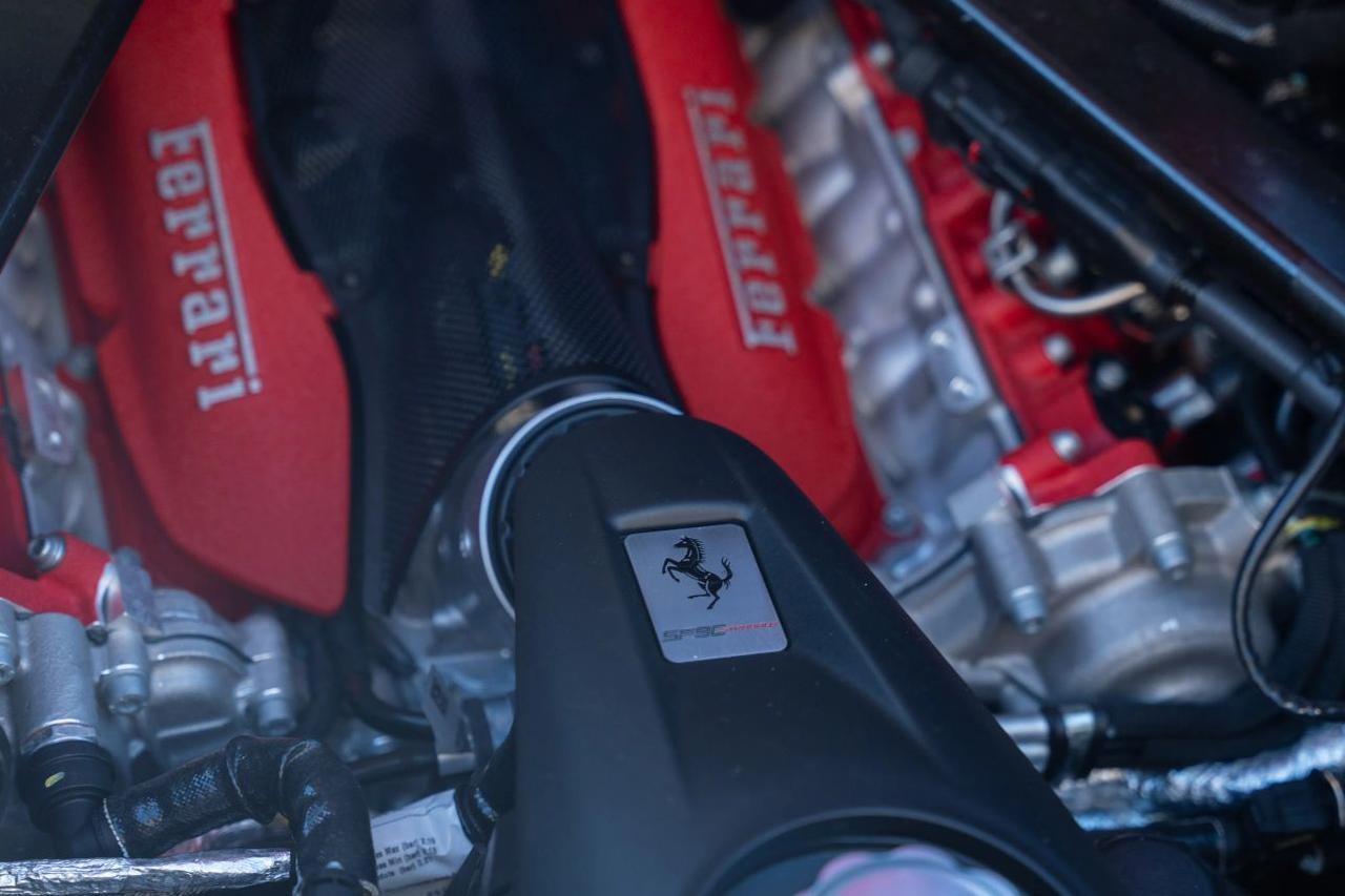 2022 Ferrari SF90 Stradale Coupe 2D St. Louis MO