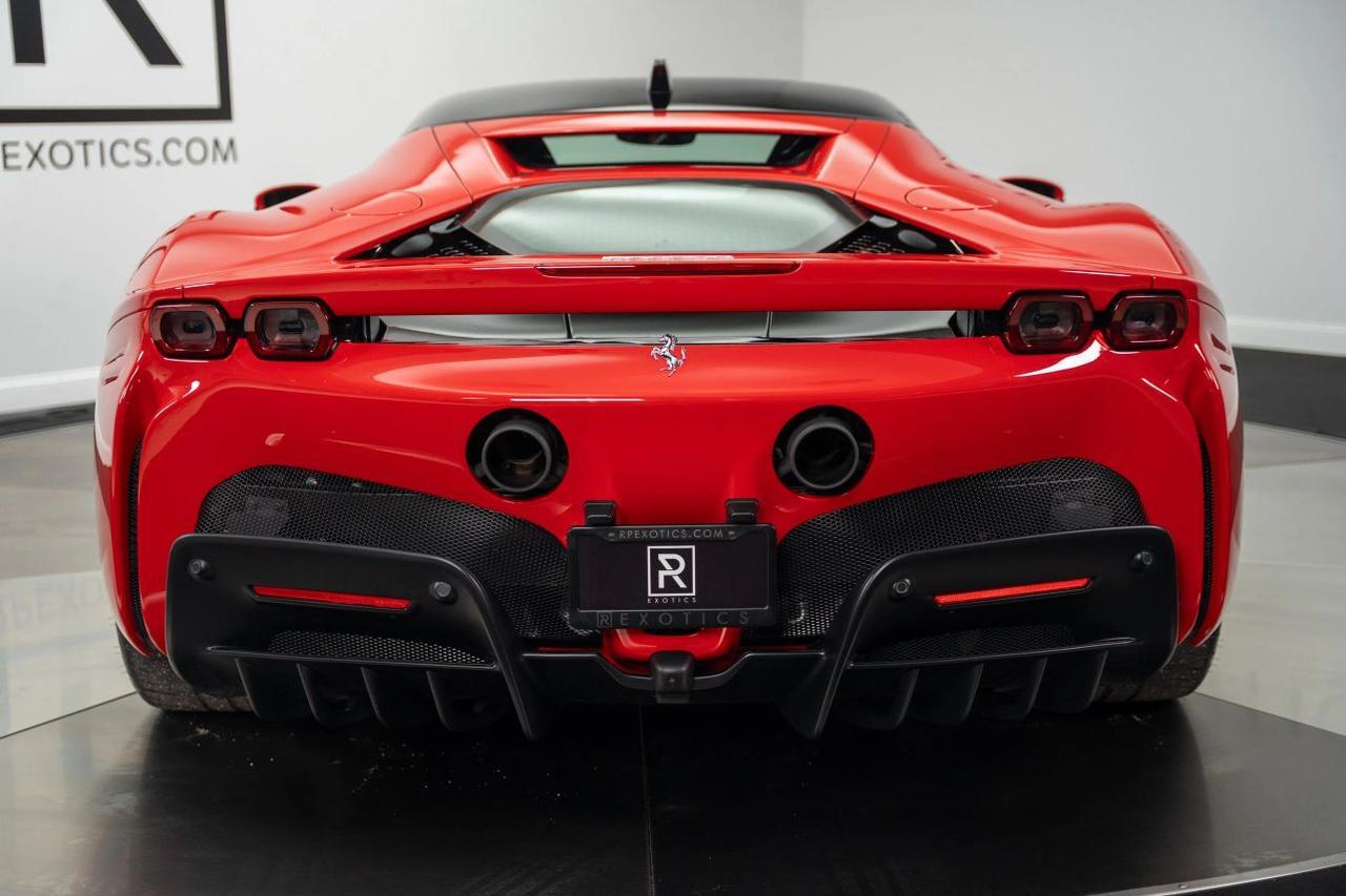 2022 Ferrari SF90 Stradale Coupe 2D St. Louis MO