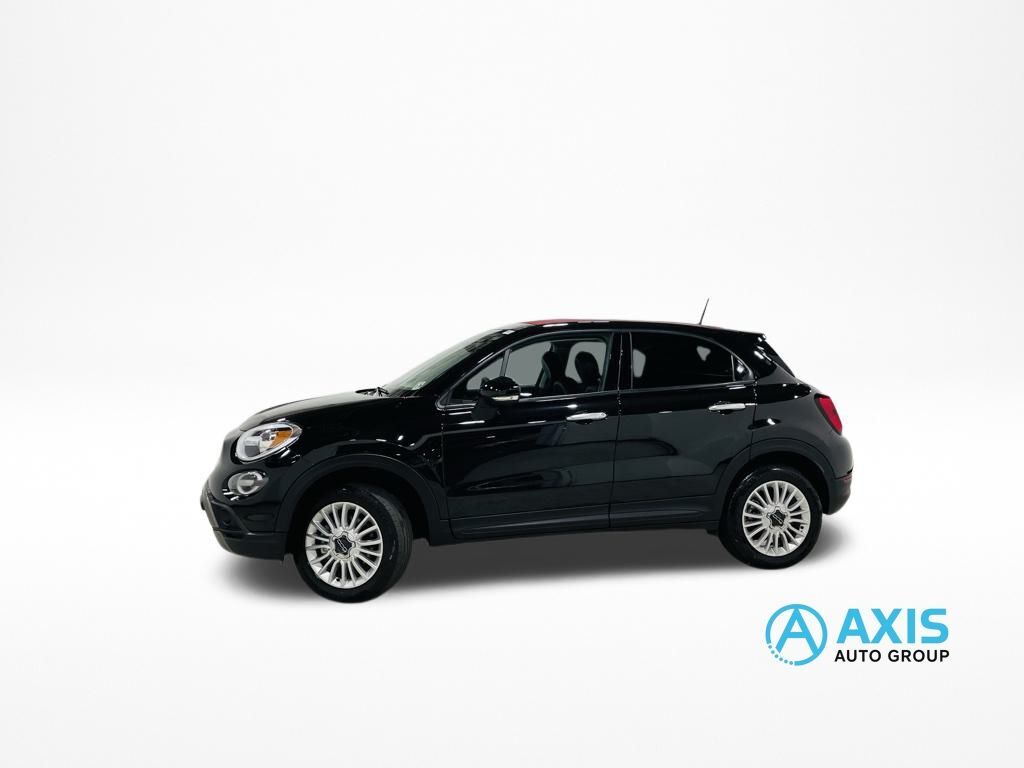 2022 FIAT 500X Trekking's photo