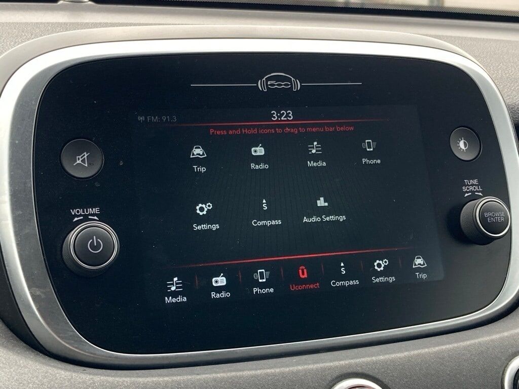 2022 Fiat 500X Trekking San Antonio TX