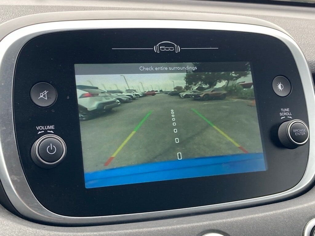 2022 Fiat 500X Trekking San Antonio TX