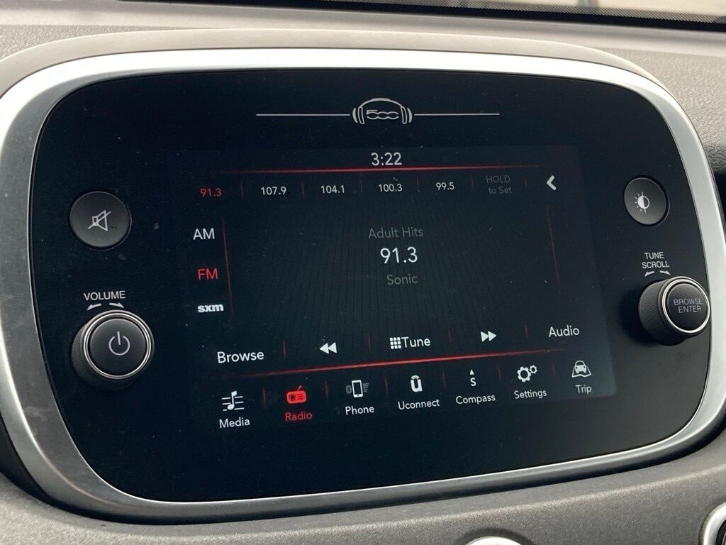 2022 Fiat 500X Trekking San Antonio TX