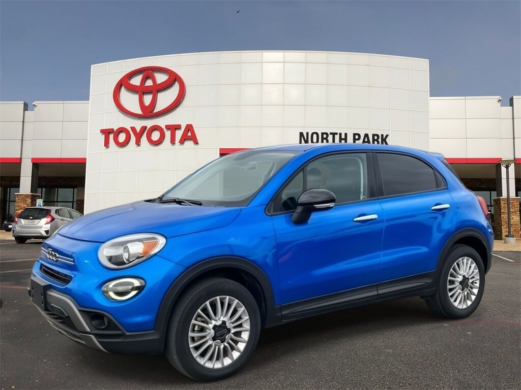 2022 Fiat 500X