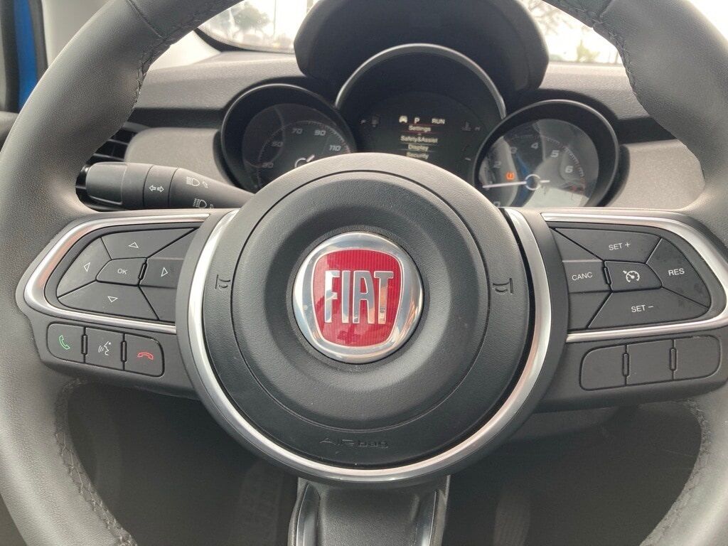 2022 Fiat 500X Trekking San Antonio TX