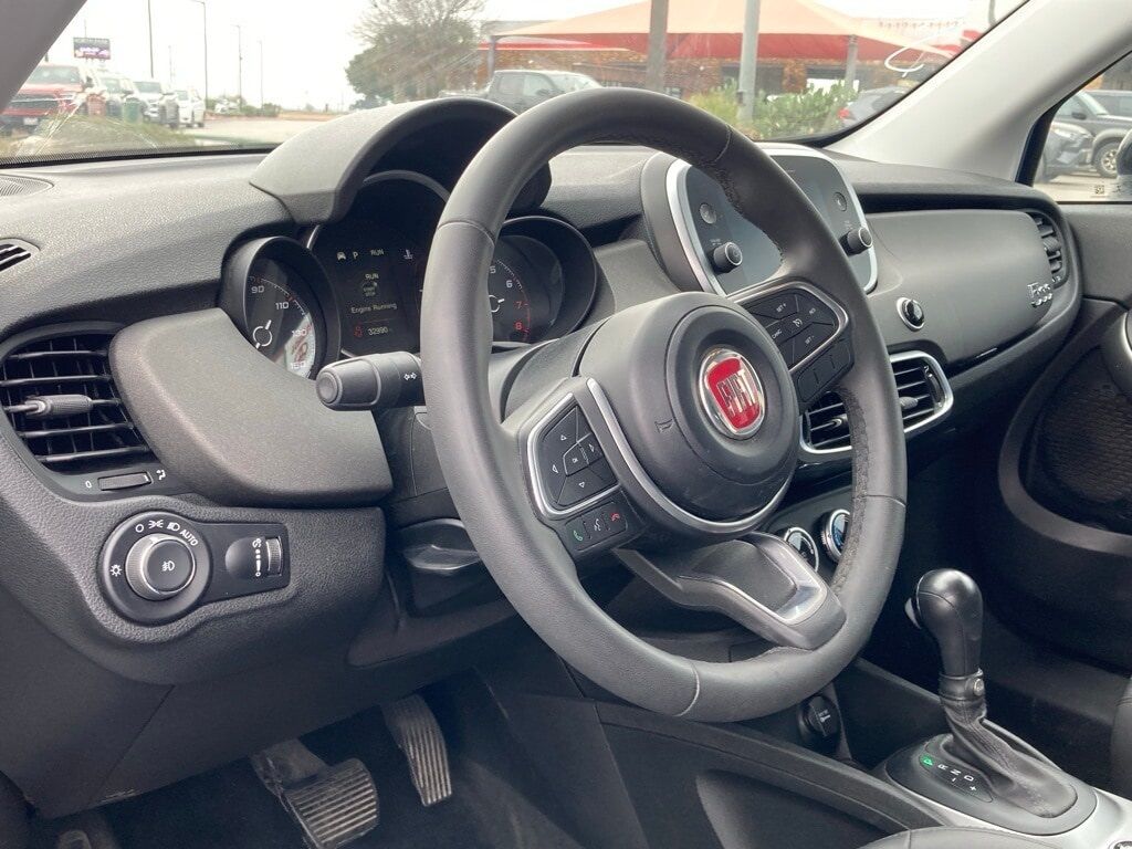 2022 Fiat 500X Trekking San Antonio TX