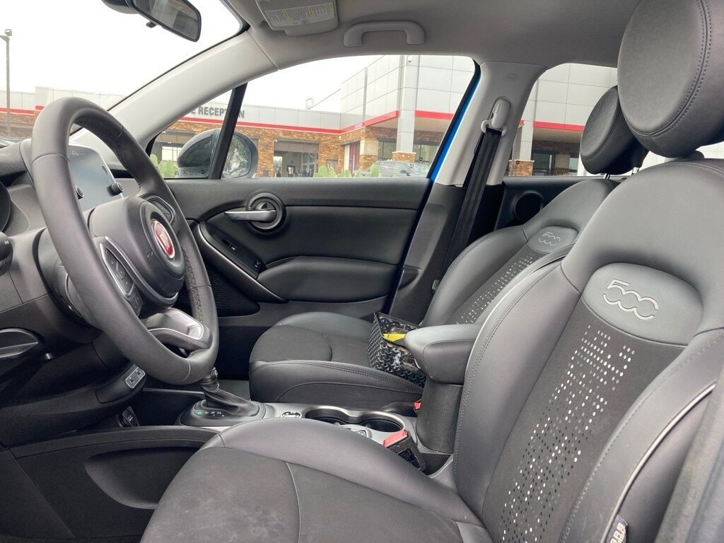 2022 Fiat 500X Trekking San Antonio TX