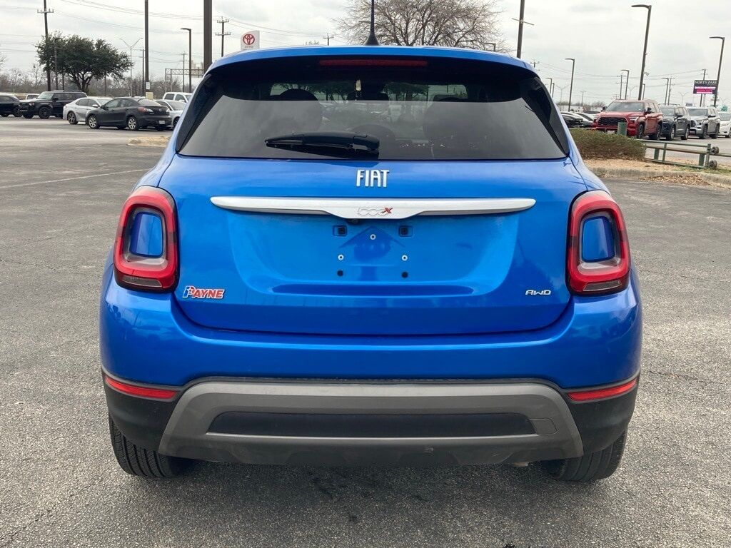 2022 Fiat 500X Trekking San Antonio TX