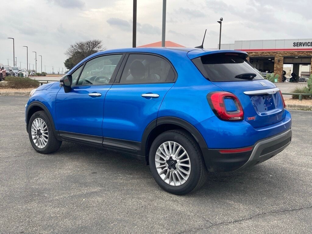 2022 Fiat 500X Trekking San Antonio TX