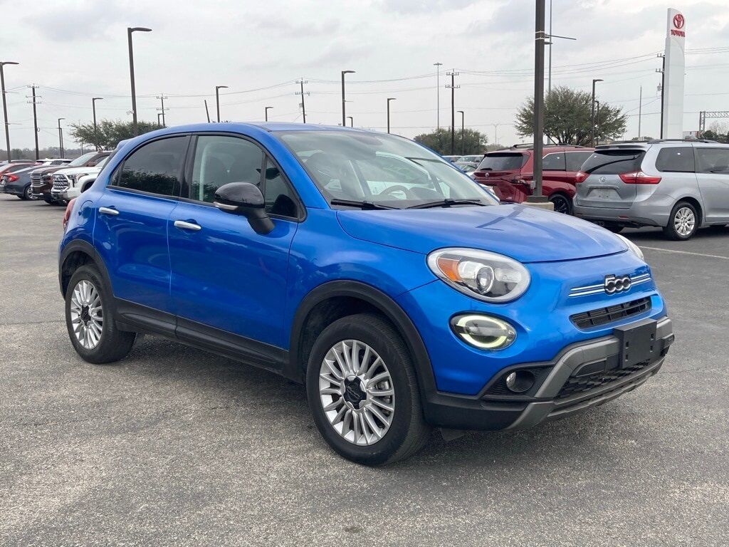 2022 Fiat 500X Trekking San Antonio TX
