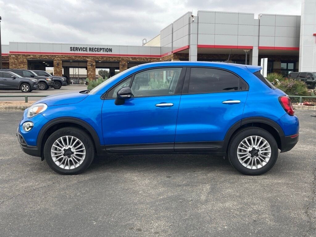 2022 Fiat 500X Trekking San Antonio TX