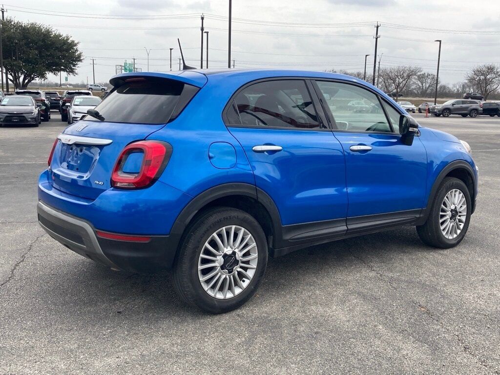 2022 Fiat 500X Trekking San Antonio TX