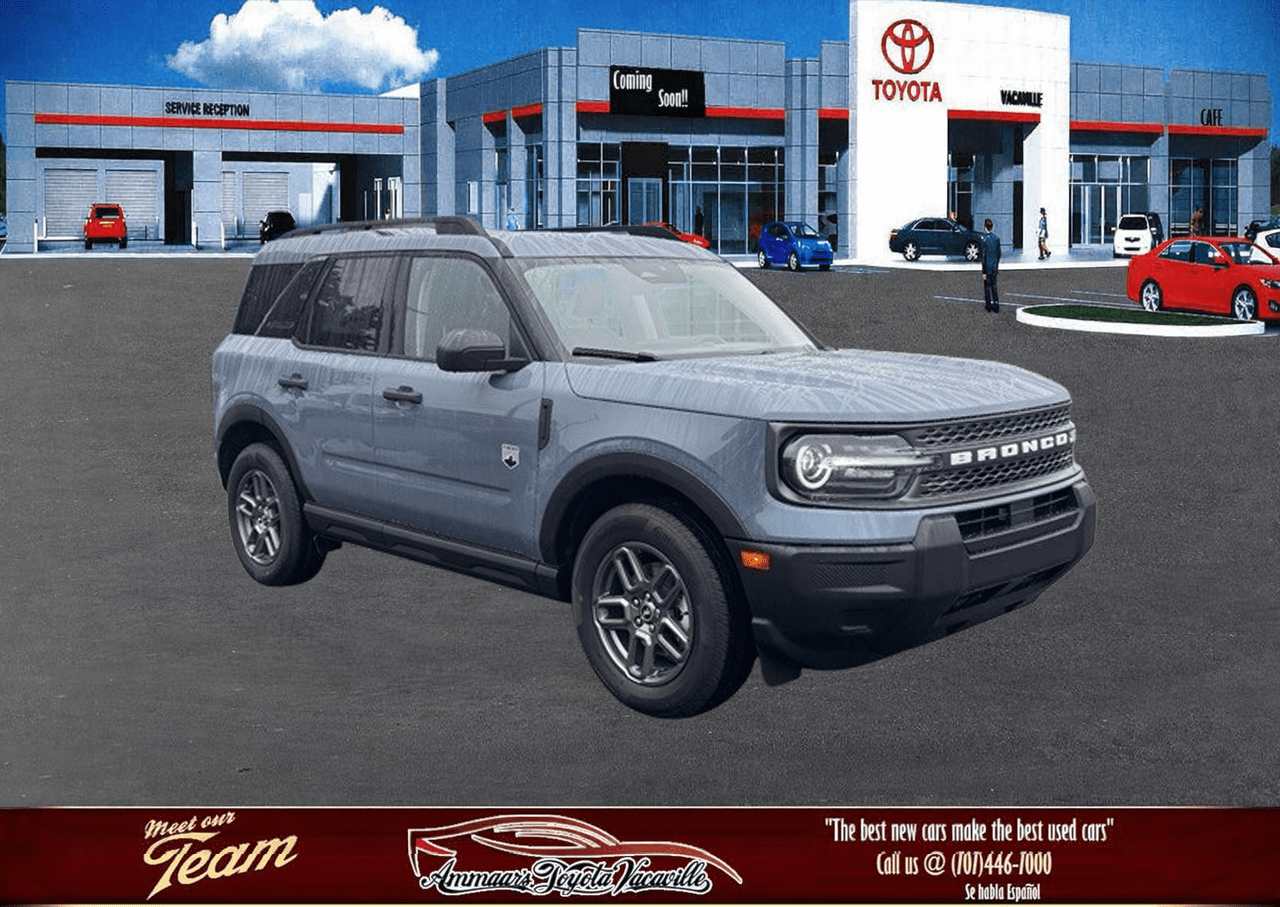 2022 Ford BRONCO SPORT Big Bend 4x4