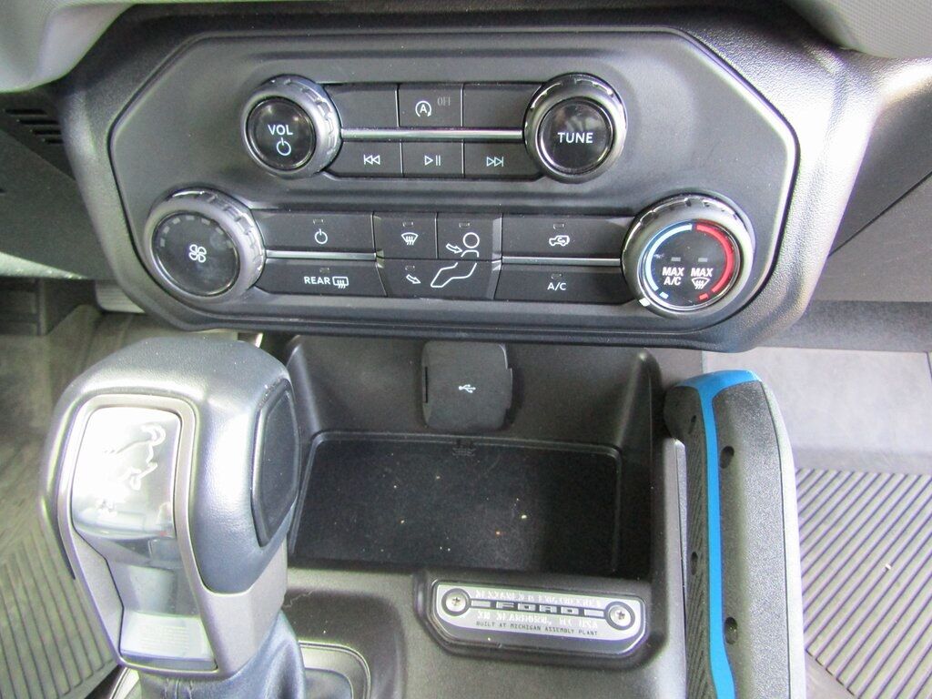2022 Ford Bronco Mountain Home ID