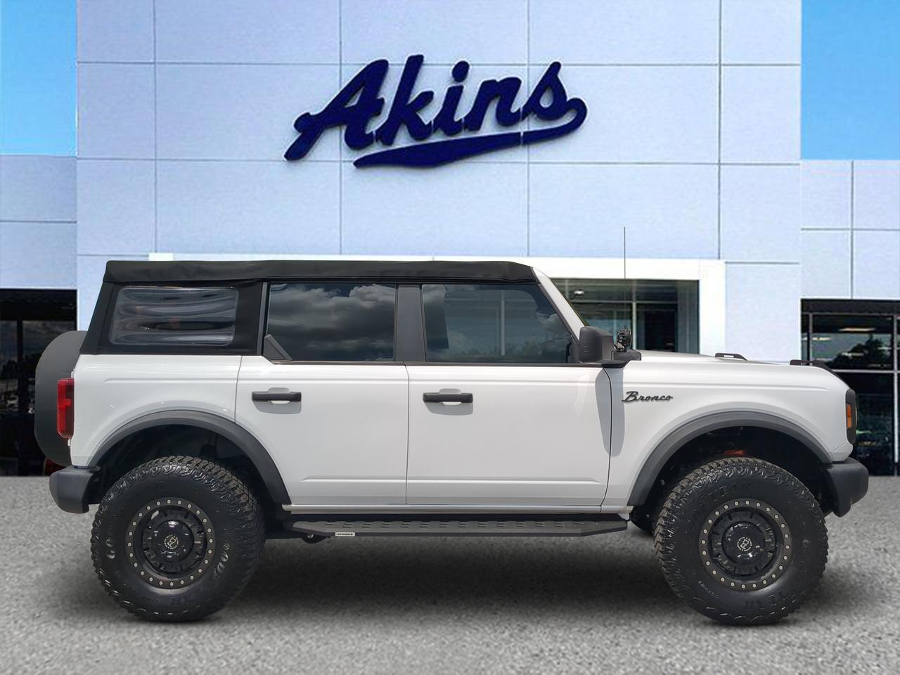 2022 Ford Bronco Appleton WI