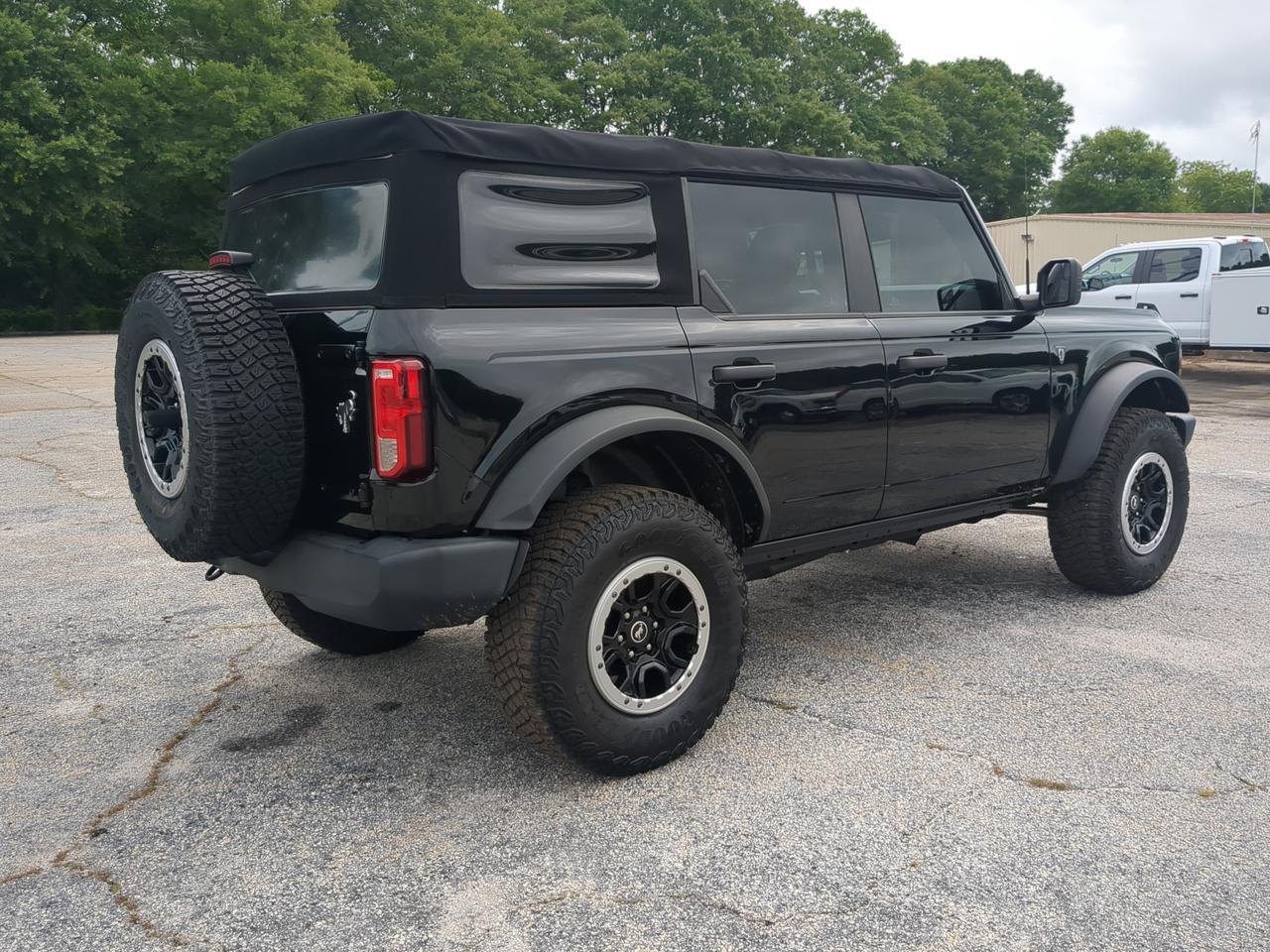 2022 Ford Bronco Appleton WI