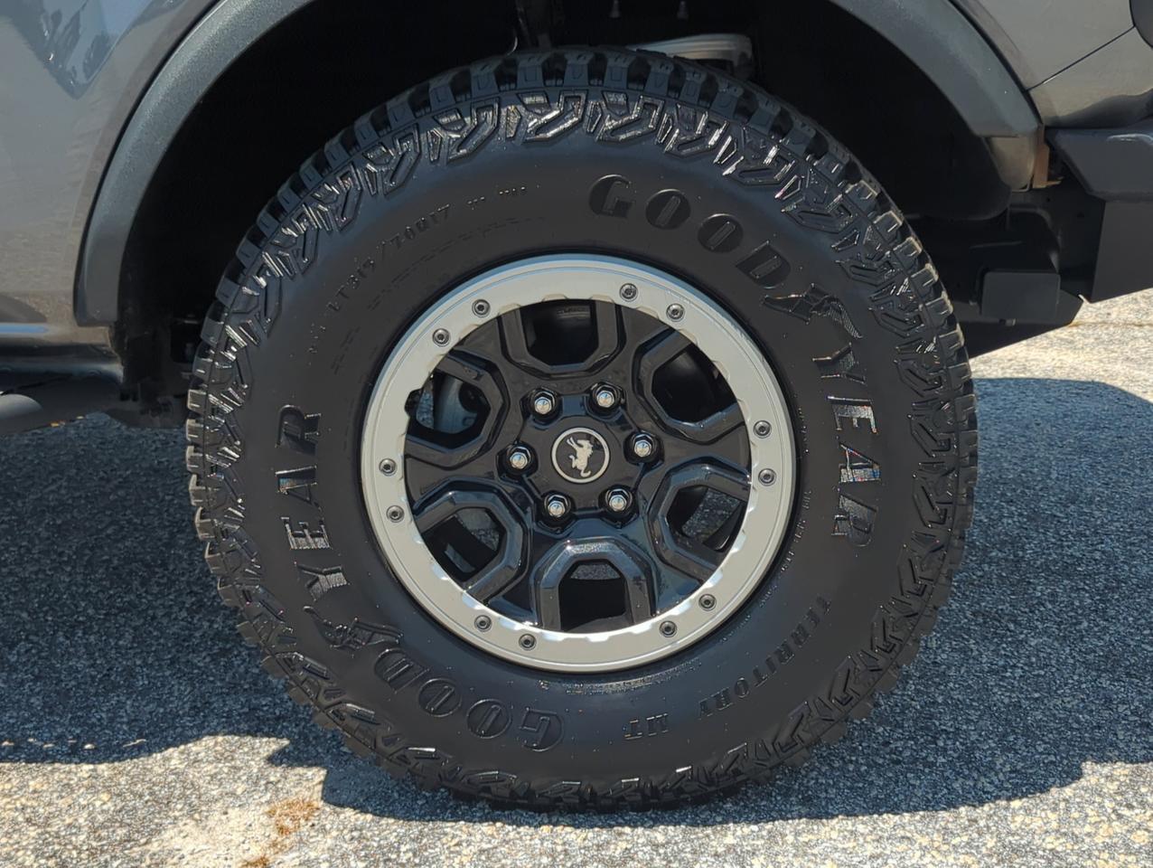 2022 Ford Bronco Appleton WI