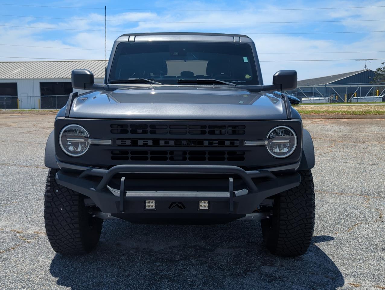 2022 Ford Bronco Appleton WI