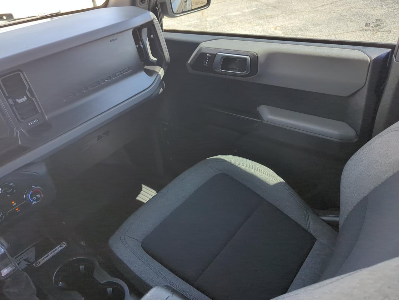 2022 Ford Bronco Appleton WI