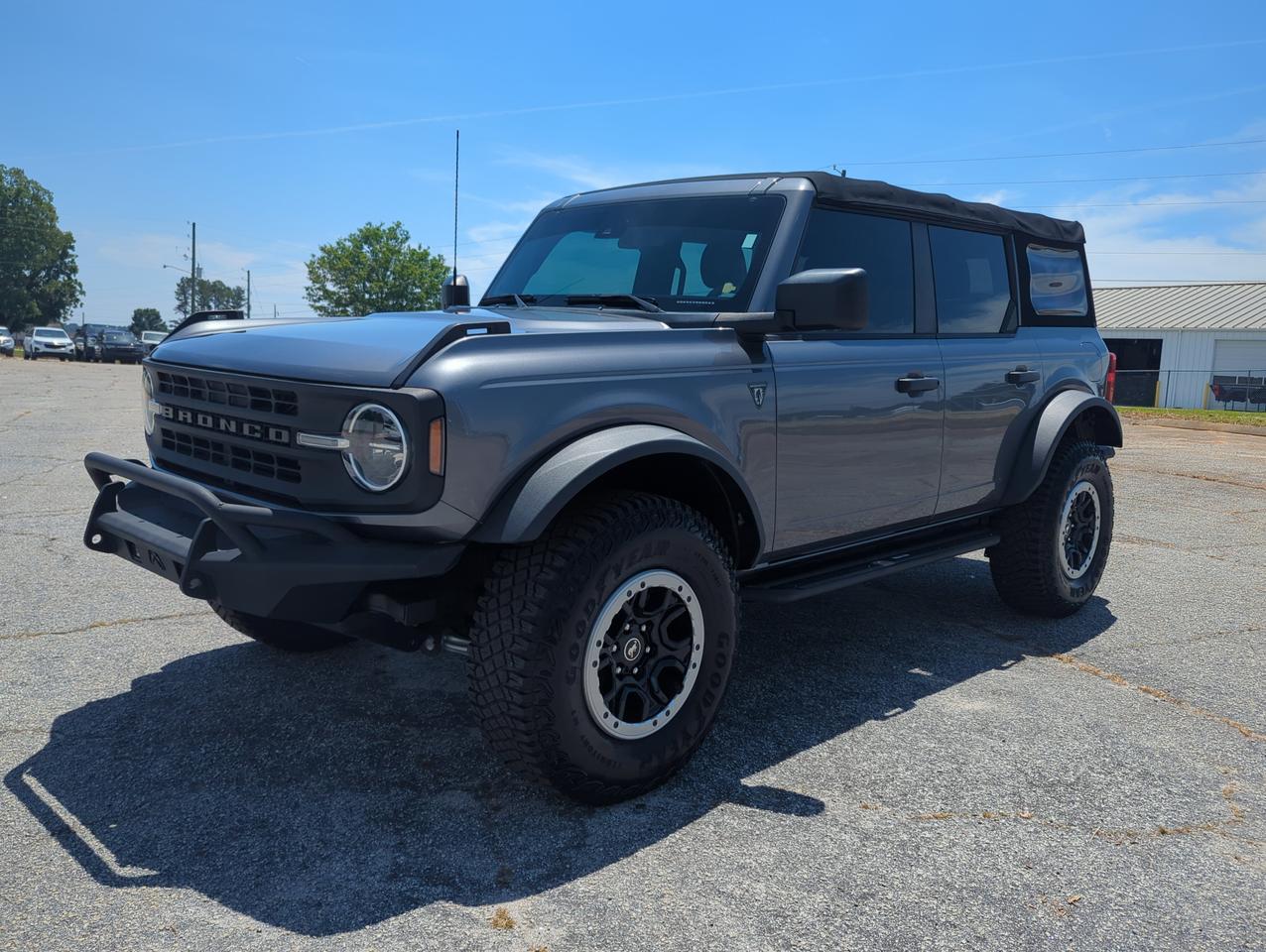 2022 Ford Bronco Appleton WI
