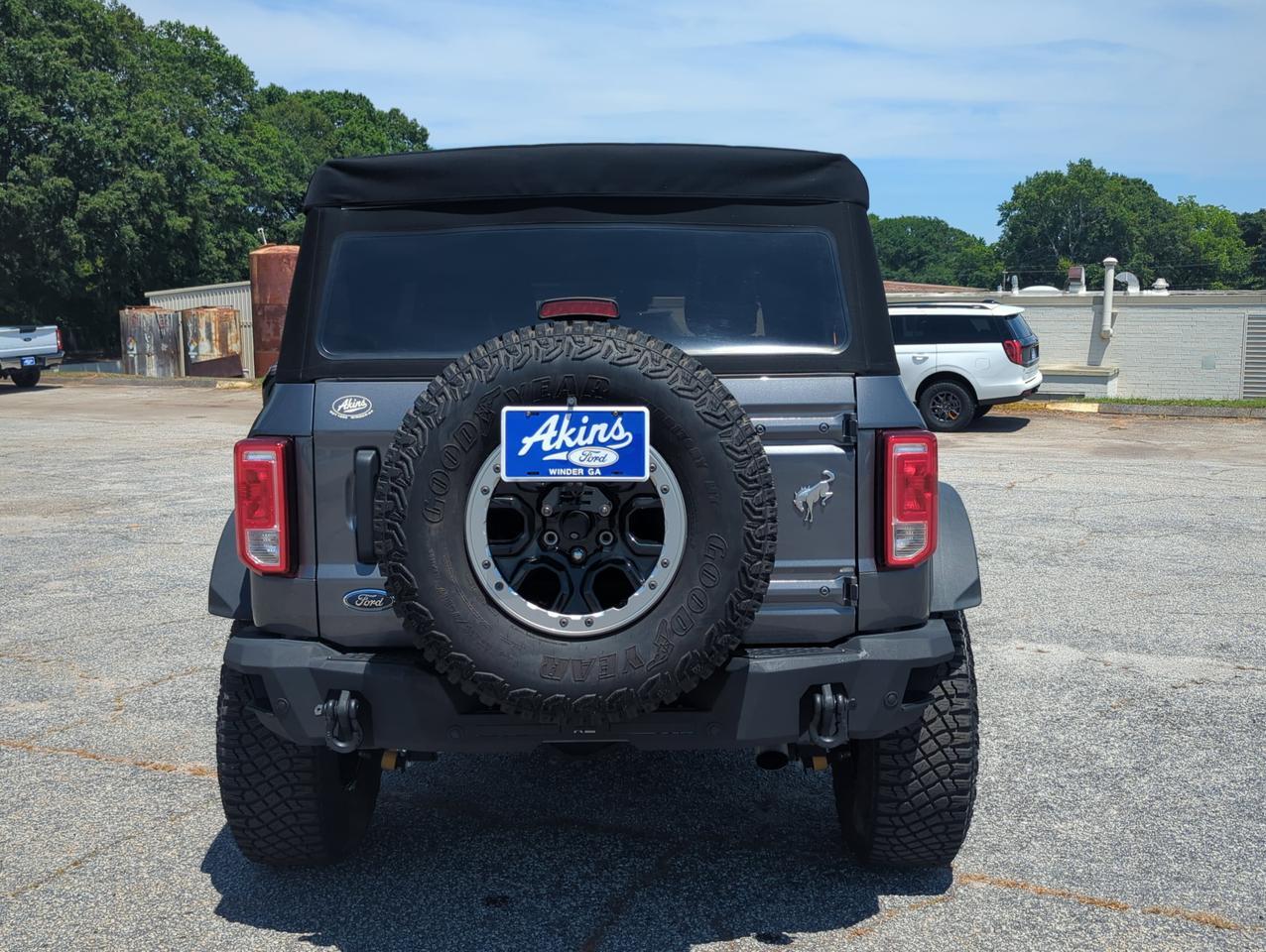 2022 Ford Bronco Appleton WI