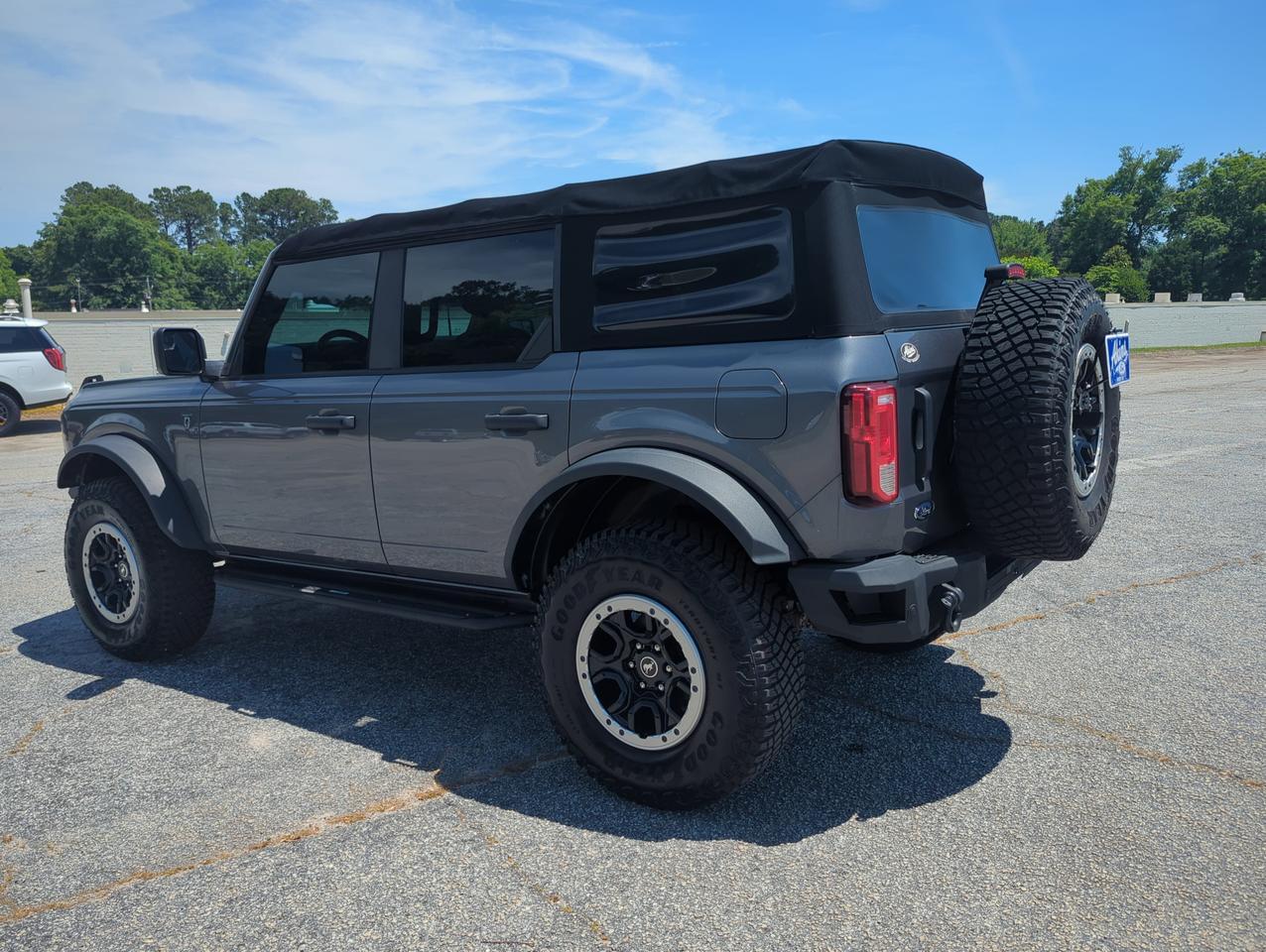 2022 Ford Bronco Appleton WI