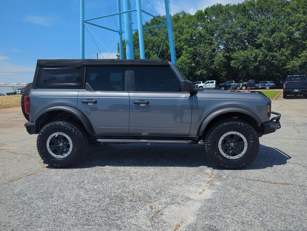 2022 Ford Bronco Appleton WI