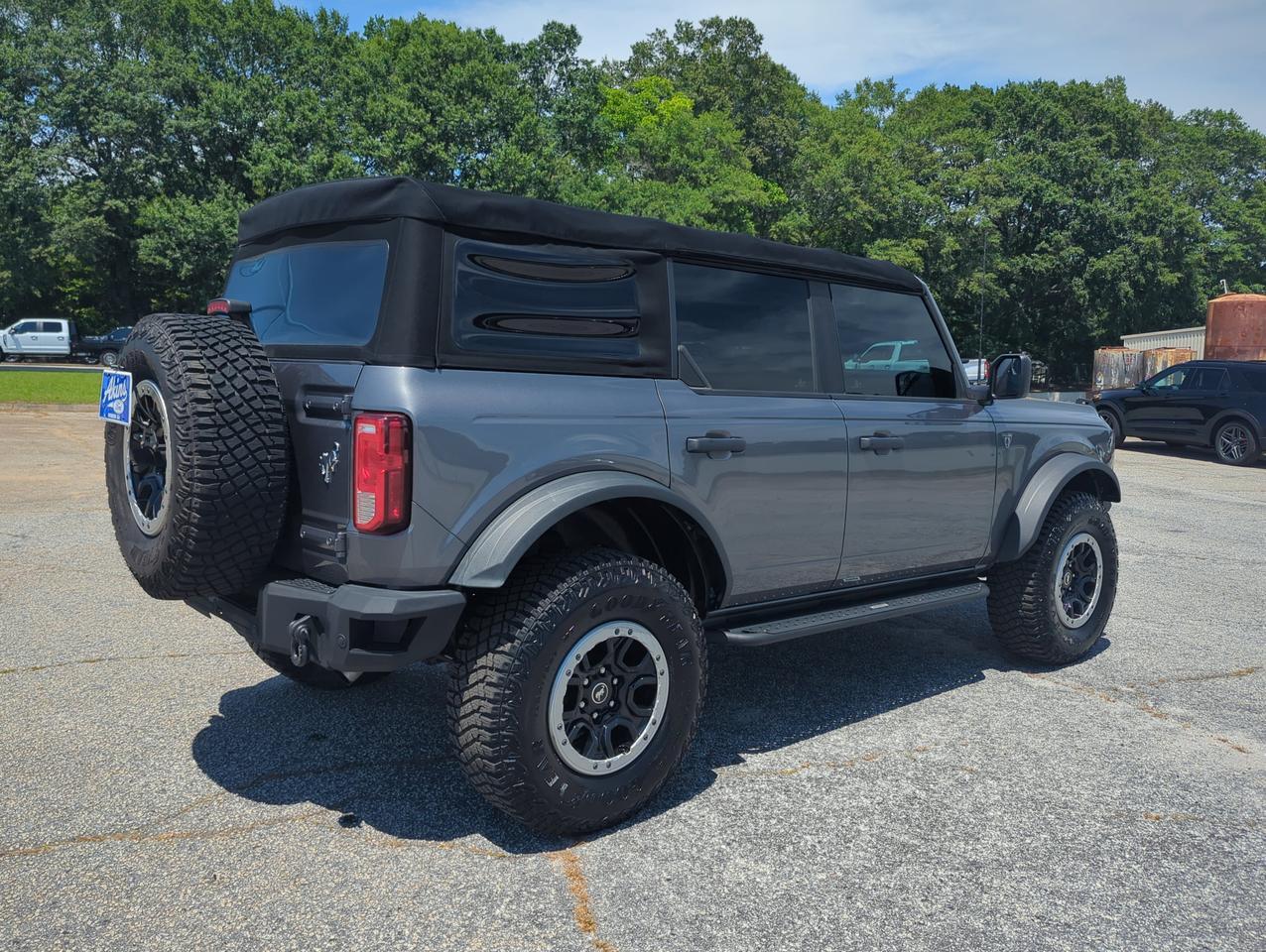 2022 Ford Bronco Appleton WI