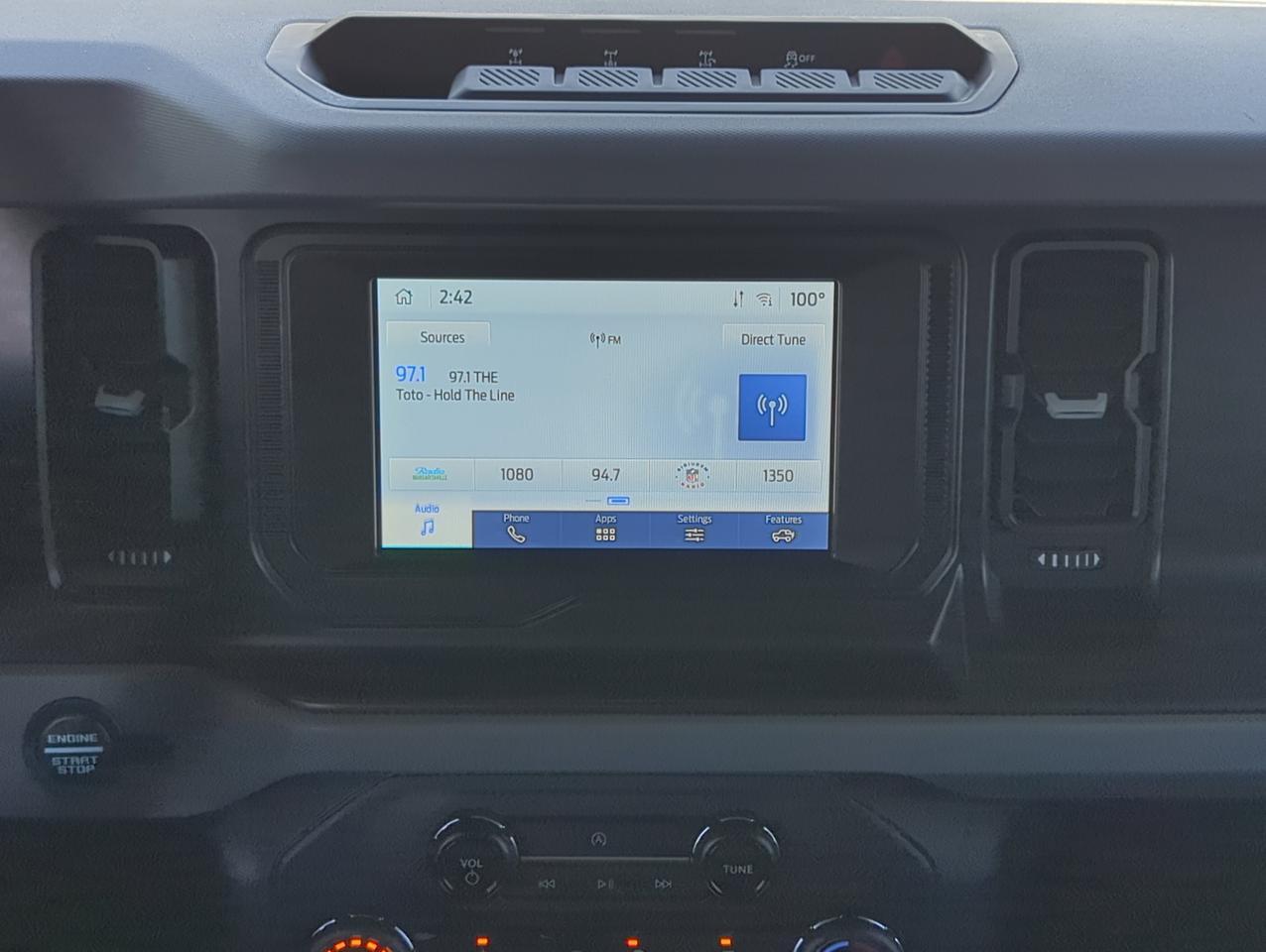 2022 Ford Bronco Appleton WI