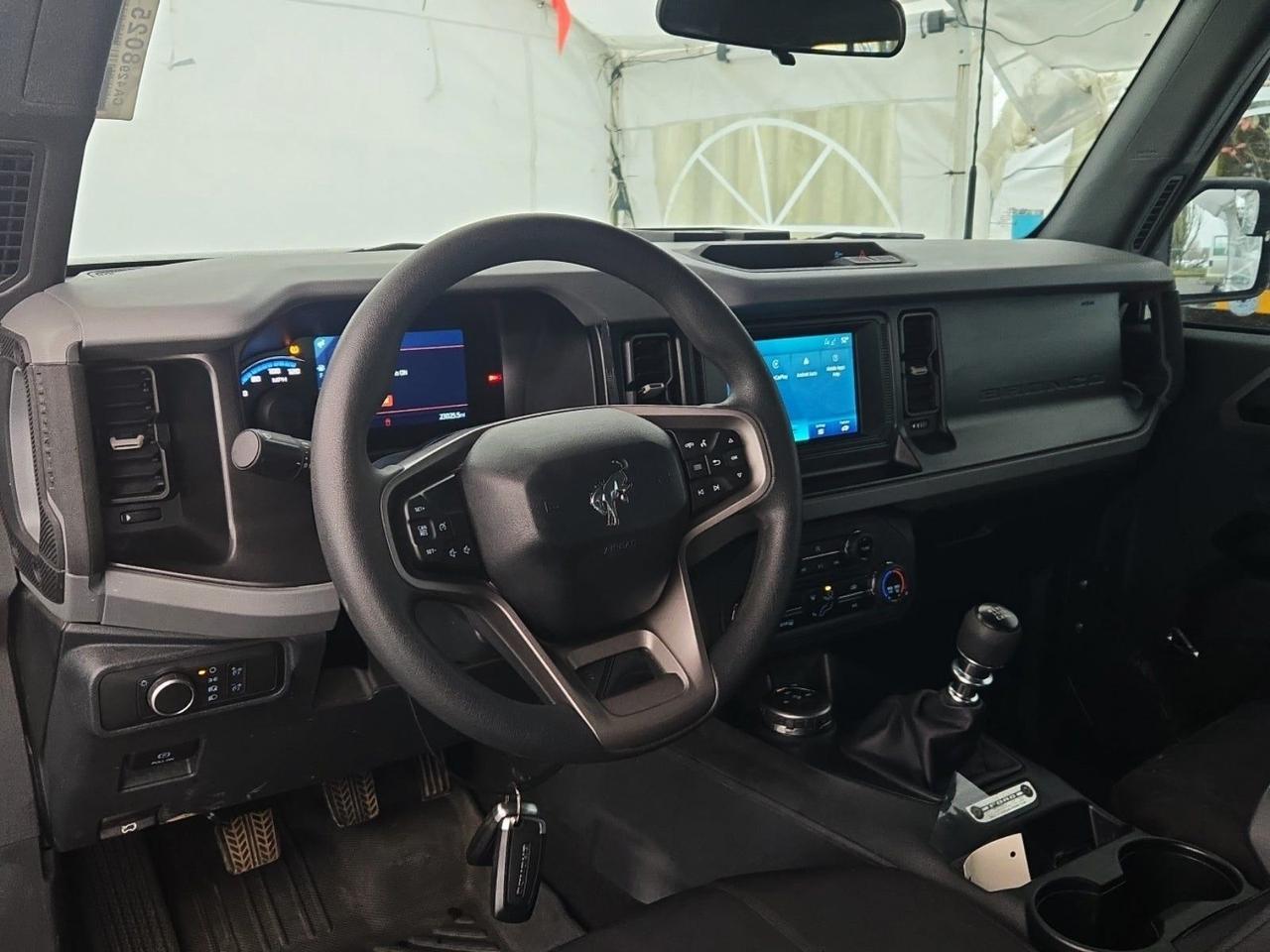 2022 Ford Bronco Portland OR