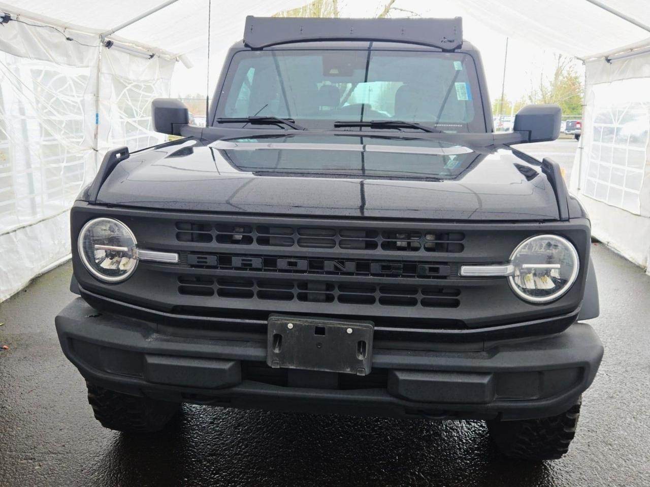 2022 Ford Bronco Portland OR