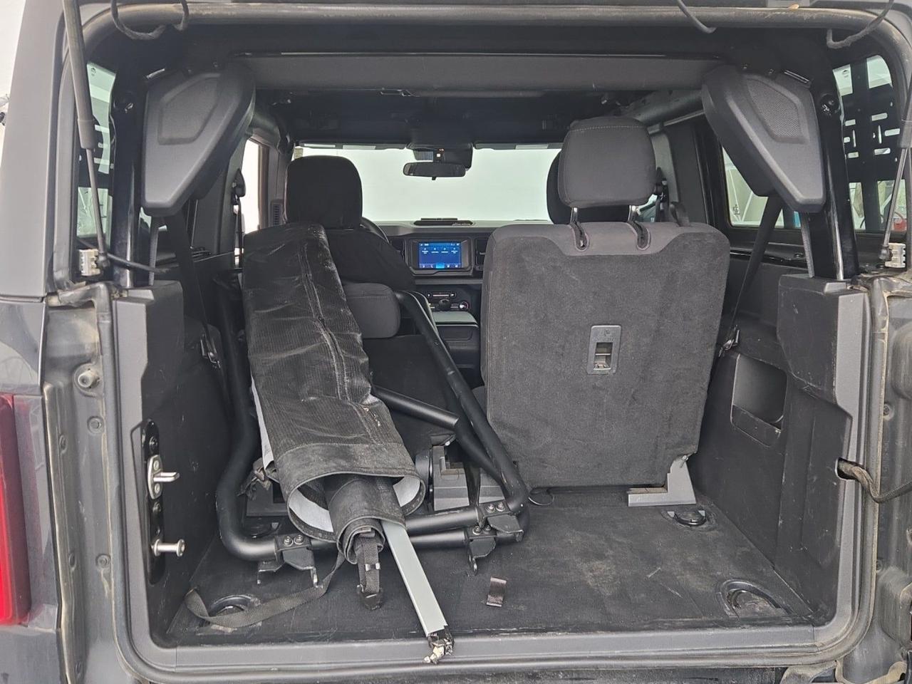 2022 Ford Bronco Portland OR