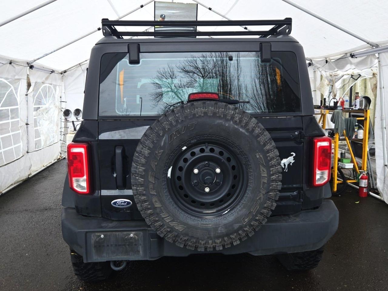 2022 Ford Bronco Portland OR