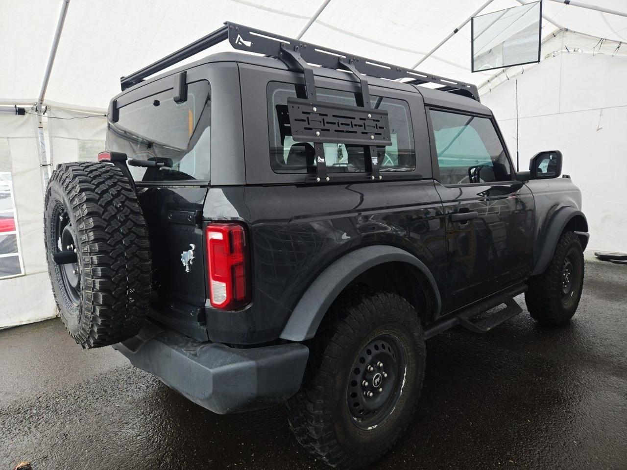 2022 Ford Bronco Portland OR