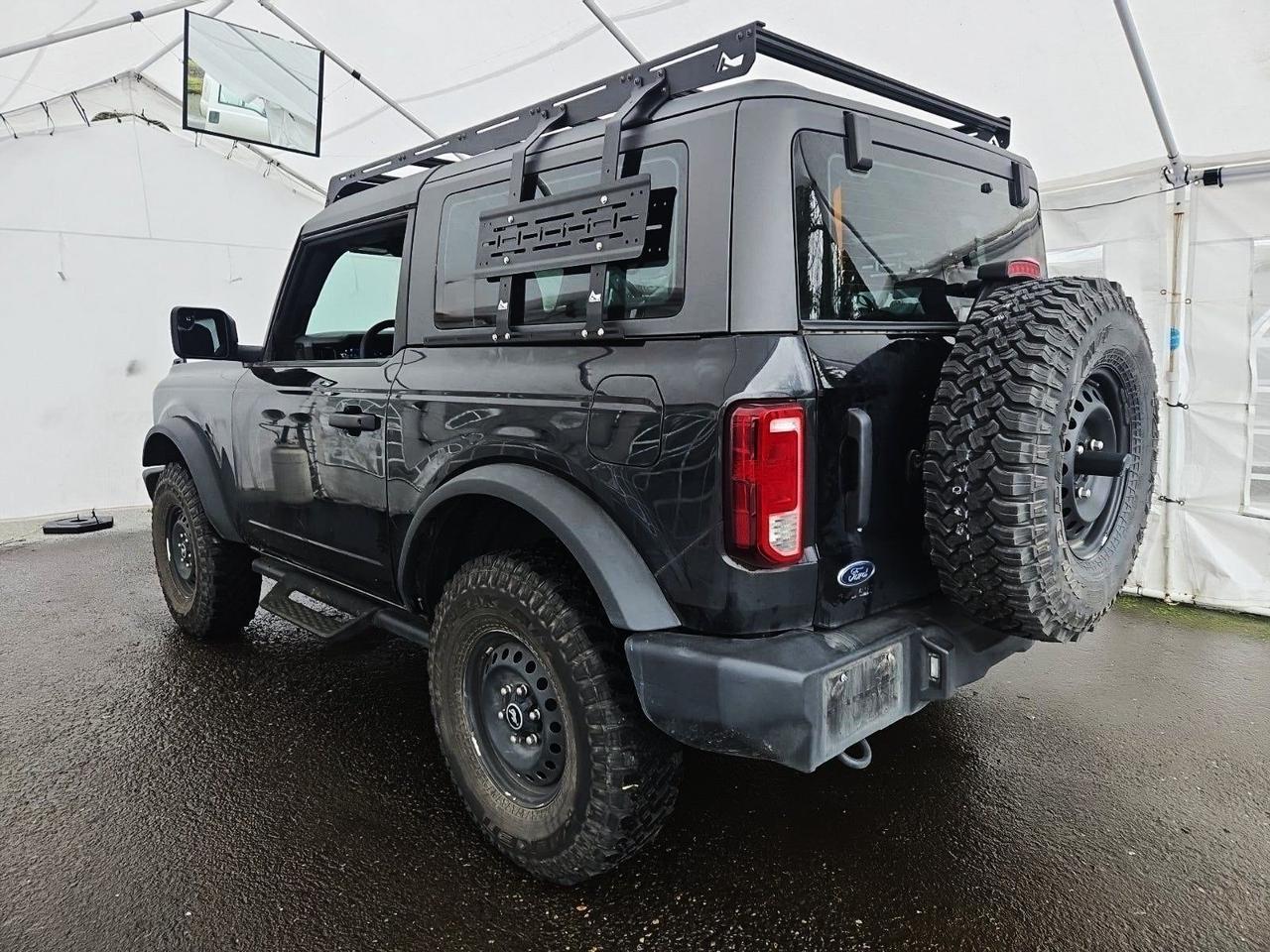 2022 Ford Bronco Portland OR