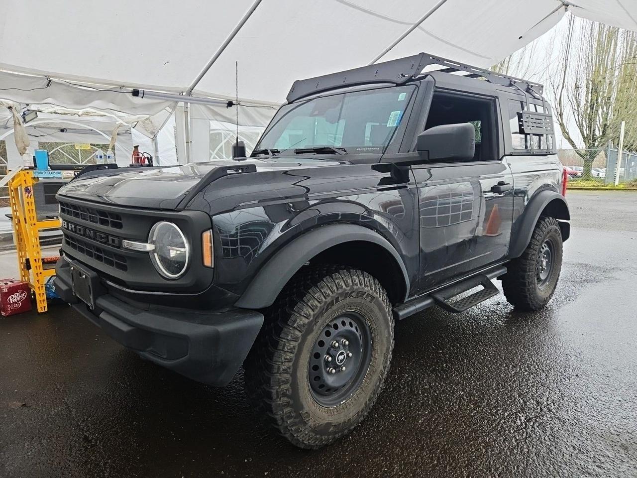 2022 Ford Bronco Portland OR