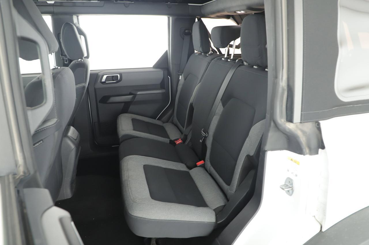 2022 Ford Bronco New Braunfels TX